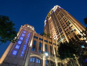 酒店所在大楼