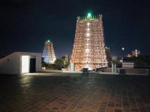 Fotografie z fotogalerie ubytování Hotel Temple View Annex v destinaci Madurai