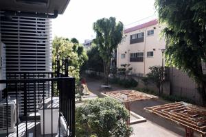 公寓所在的建築