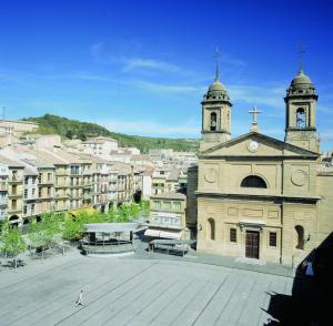 Gallery image of Apartamentos Gebala in Estella