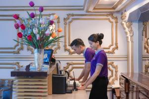 Photo de la galerie de l'établissement Bellevue Hotel, à Nha Trang