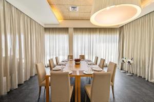 אזור ישיבה ב-Hotel Areca