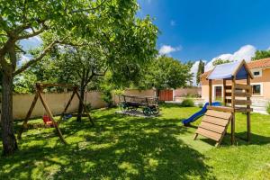 Zdjęcie z galerii obiektu Villa Benić w mieście Gradišće