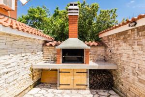 Zdjęcie z galerii obiektu Villa Benić w mieście Gradišće +37 zdjęć