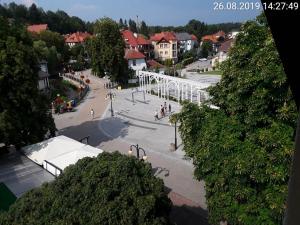 Okolica w pobliżu tej kwatery prywatnej