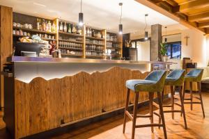 Lounge nebo bar v ubytování Gasthof Tuscherhof + 24 fotografií