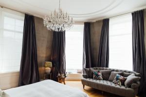 Setusvæði á Hotel ML