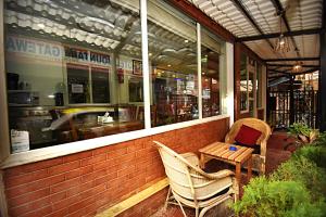 Foto Katmandus asuva majutusasutuse Hotel Osho Home galeriist