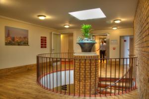 Fotografie z fotogalerie ubytování Hotel Kreuzer v destinaci Wedel