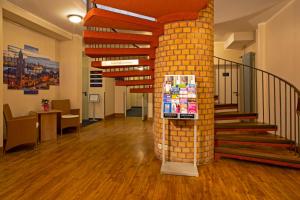 Fotografie z fotogalerie ubytování Hotel Kreuzer v destinaci Wedel