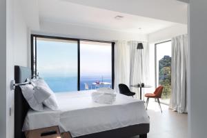 陶爾米納的住宿－The View Luxury Apartments Taormina，相簿中的一張相片