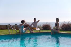 入住Yachting Hotel Quintero的客人