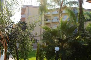 Zahrada ubytování Castelvetere Hotel