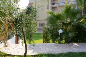 Zahrada ubytování Castelvetere Hotel