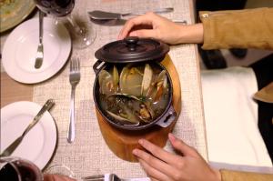 酒店内部或周边提供的食物