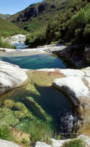 Billede fra billedgalleriet på Casa do Castanheiro i Outeiro
