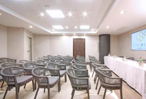 Ärikülastajate ala ja/või konverentsiruum majutusasutuses The Hive Hotel