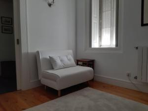 Posezení v ubytování Casa Da Espinhosa