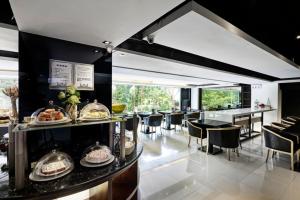 Cibo presso l'hotel o nelle vicinanze