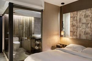 Bagno di JBG Hotspring Resort Hotel