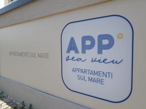 Fotografie z fotogalerie ubytování App Sea View v destinaci Riccione