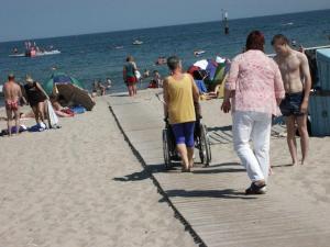 Billede fra billedgalleriet på Ostsee-Residenz 17 i Damp + 12 billeder