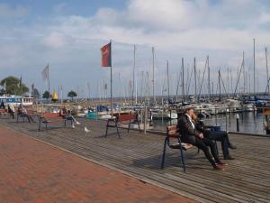 Billede fra billedgalleriet på Ostsee-Residenz 17 i Damp