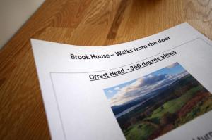 Φωτογραφία από το άλμπουμ του Brook House ― Free on-site car park σε Windermere