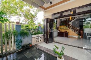 Bố cục Green Bud hostel and homestay