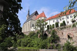 Fotografie z fotogalerie ubytování Hotel CK Park v destinaci Český Krumlov