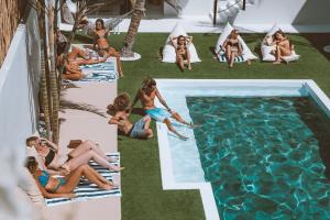Hosté ubytování Kuna Bali