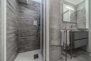 Kúpeľňa v ubytovaní Casa da Suite Style