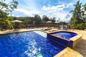 Piscina di Mansión by Bernalo Hotels o nelle vicinanze