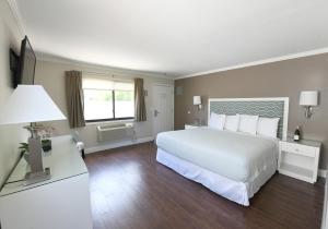 Krevet ili kreveti u jedinici u objektu Bayview Resort