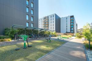 Gallery image of Wave Apartments - Olivia Park in Gdańsk