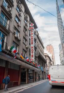 Gallery image of Tucuman Palace Hotel in Buenos Aires