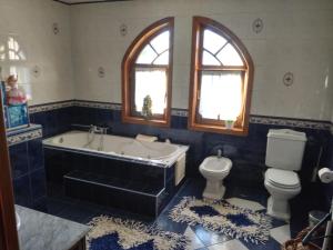 Koupelna v ubytování Quinta do Adil + 51 fotografií