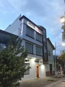酒店所在大楼