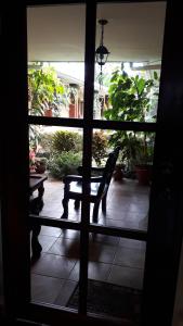 Balkon ili terasa u objektu Posada Gema de Copan