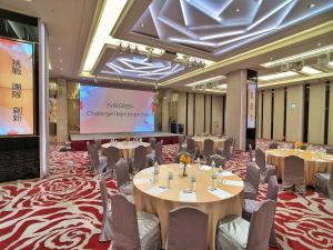 Gallery image of Evergreen Laurel Hotel - Taichung in Taichung