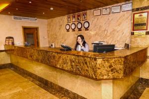 Hosté ubytování Sea Shell Hotel