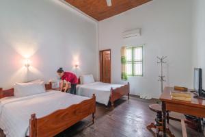Gallery image of Five Rose Siem Reap Hostel in Siem Reap