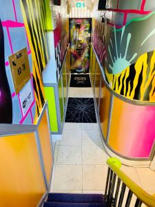 Fotografie z fotogalerie ubytování KX Rooms Kings Cross v Londýně