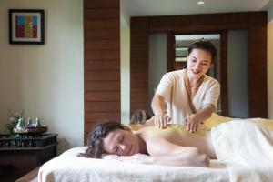 Gäste, die in der Unterkunft Khaolak Merlin Resort übernachten