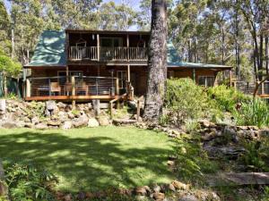 Gallery image of Silvertrees in Margaret River Town