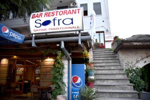 Certifikát, hodnocení, plakát nebo jiný dokument vystavený v ubytování Hotel Sofra