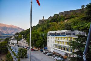 Gallery image of Hotel Sofra in Gjirokastër