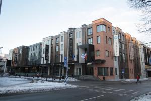 Gallery image of Kvartal Delux, parking, Tartu Home in Tartu