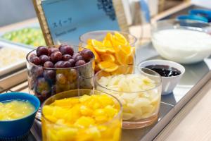 Gallery image of Vessel Hotel Campana Susukino in Sapporo