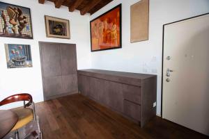 Fotografie z fotogalerie ubytování "Camera Con Vista" Bergamo Alta v Bergamu